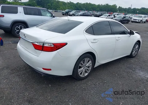 2015 Lexus Es 350 из США, поврежденный, VIN JTHBK1GG1F2179723
